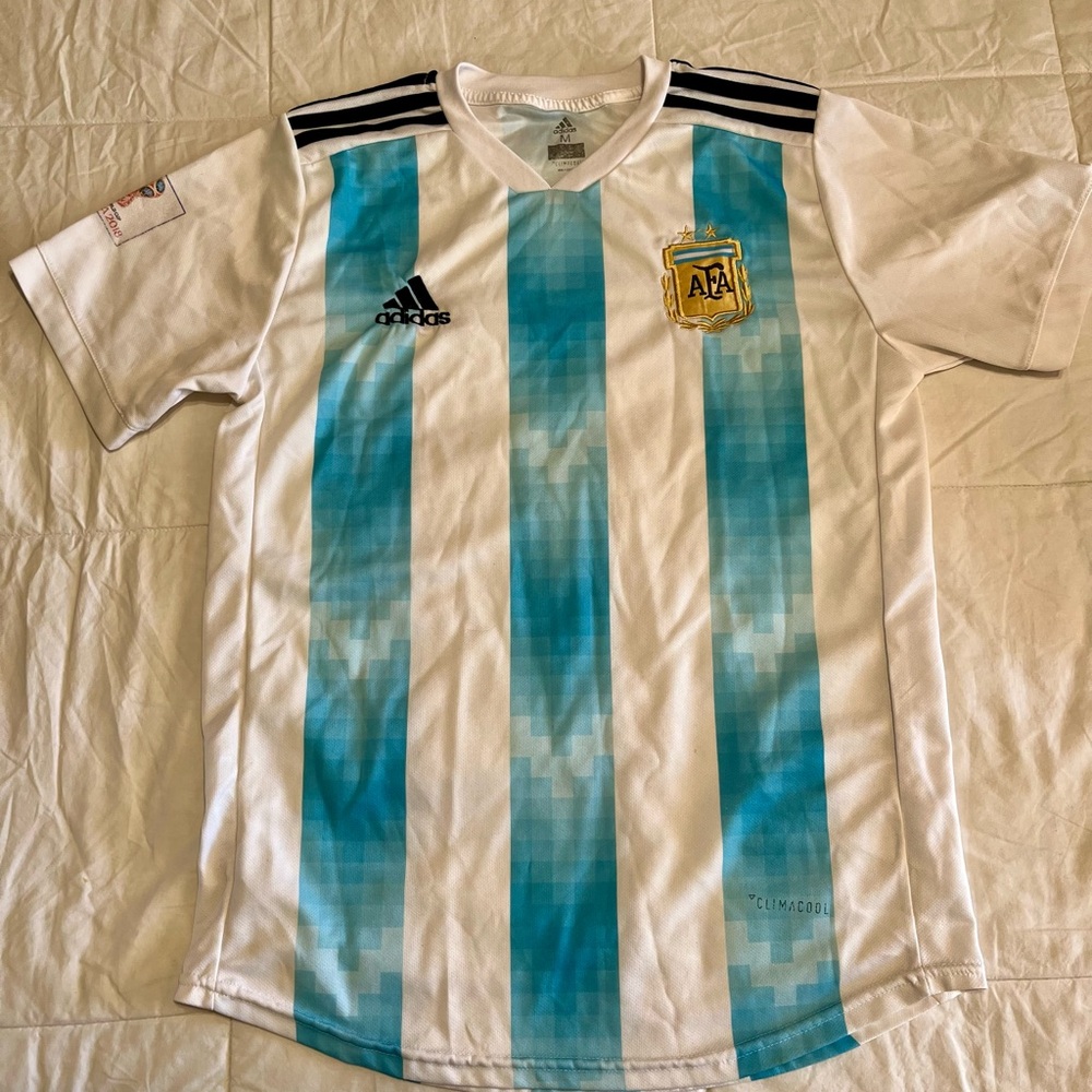 Argentina 🇦🇷 2018 FIFA World Cup |Russia soccer jersey